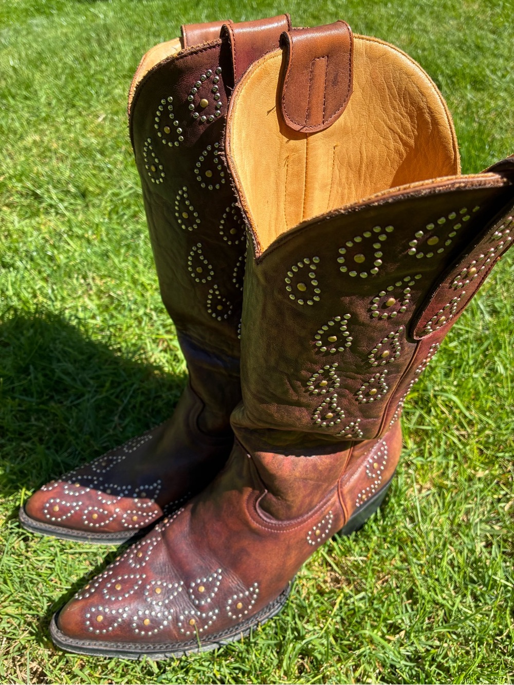 Old Gringo EUC Cowboy Boots